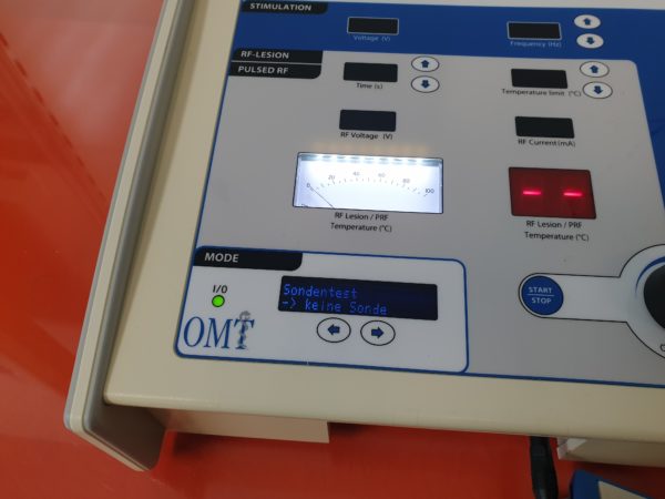 Pierenkemper OMT PATRONA HF Generator  SW: 1.4  DOM 2012