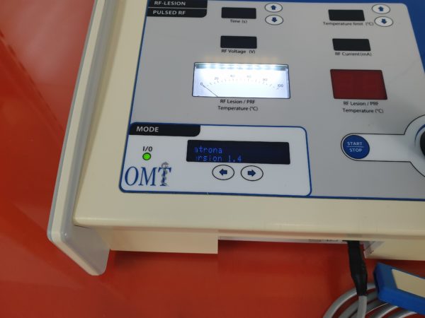 Pierenkemper OMT PATRONA HF Generator  SW: 1.4  DOM 2012