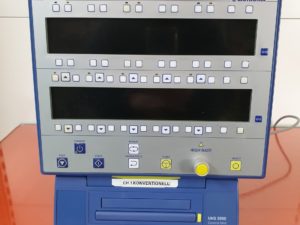 Biotronik UHS-3000  // UHS 3000  Stim Unit - Stimulationsgerät - Modul Elektrisch
