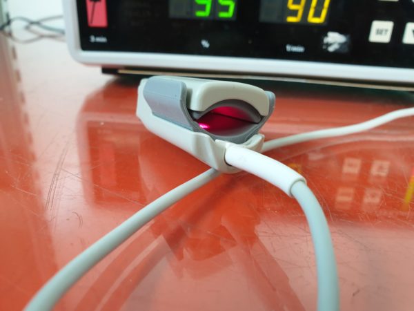 Radiometer Copenhagen OXImeter OXI3 mit SpO2 Sensor