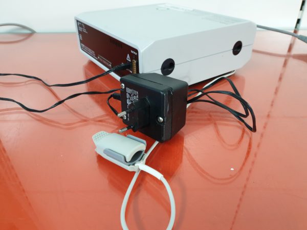Radiometer Copenhagen OXImeter OXI3 mit SpO2 Sensor