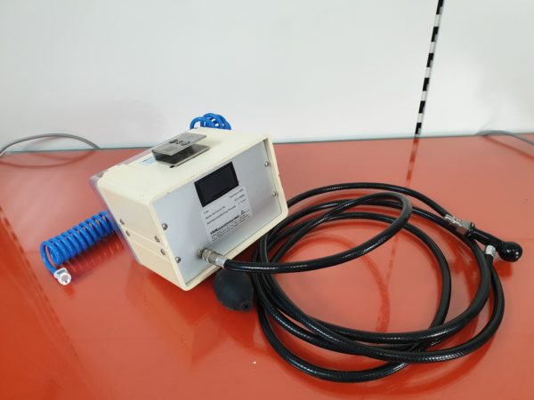 VBM Tourniquet 2500 Druckluft Blutsperregerät