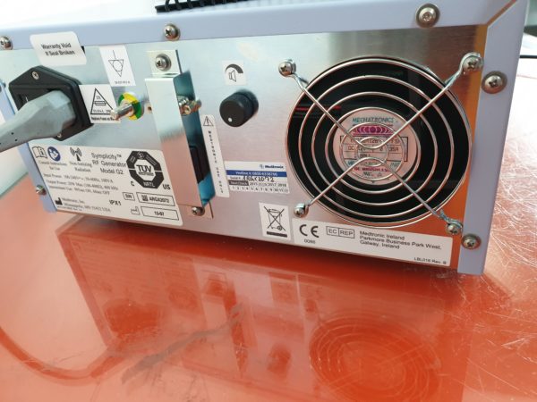 Medtronic Symplicity G2 RF-Generator Ablationsgerät DOM 2013