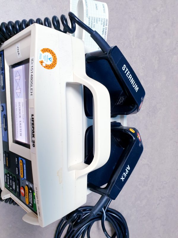 MEDTRONIC Lifepak 20 Defibrillator