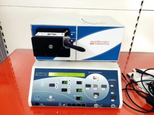 Rita AngioDynamics intelliFlow Infusion Pump  +  1500X RF Generator