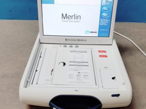ST JUDE Merlin 3650 Patient Car System