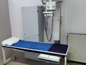 Raymat HF  60kW Hersteller Raymed AG (Examion ) Buckey System