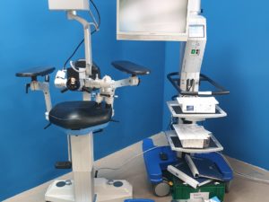 HAAG STREIT HS ALLEGRA 900  uaf FS2-21 Stativ  Sony HD Bildübertragung  // Medicap USB300 Bild dokumentation   DOM 2016   // Behandlungsstuhl 623-102 // Fusspedal