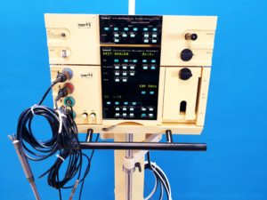 OERTLI OS3 // OS-3 Phakoemulsifikator mit Zubehör