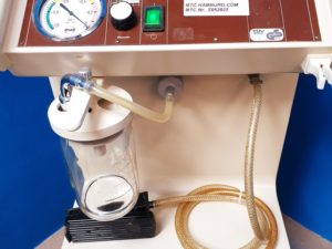 Atmos Record 10 E Chirugiesauger 0,1 kW