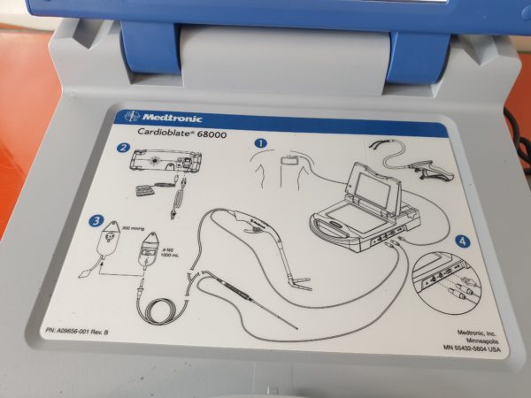 MEDTRONIC Cardioblate 68000