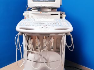 Siemens Acuson Sequoia 512 + 4C1 Konvex + 6L3 Linear +  3V2c  Echosonde + 15L8w Linear , ....