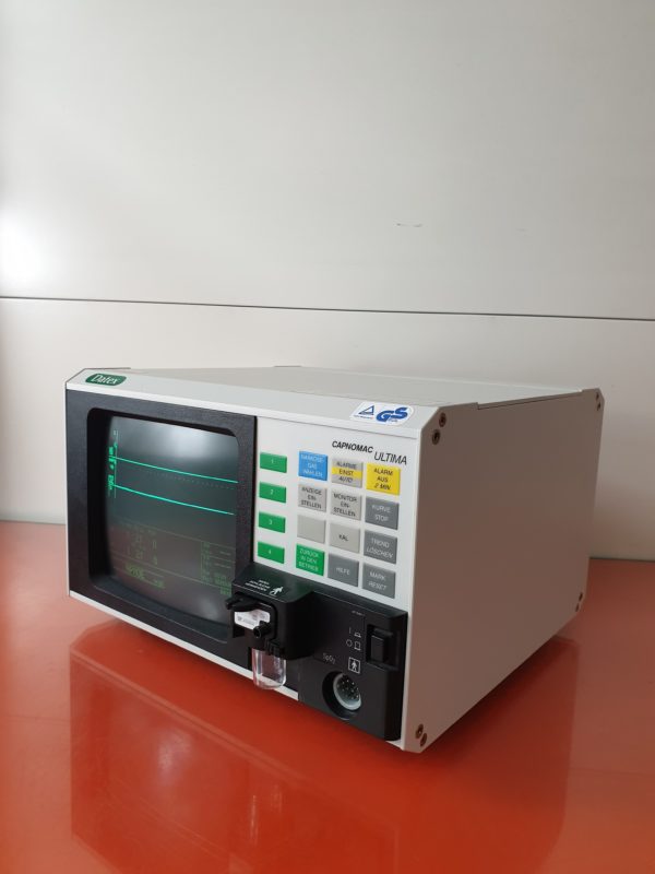 Datex Ultima Gas-Monitor Iso, Hal, Sevo, Enf, Sevo,