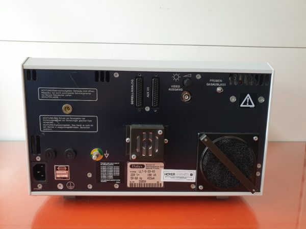 Datex Ultima Gas-Monitor Iso, Hal, Sevo, Enf, Sevo,