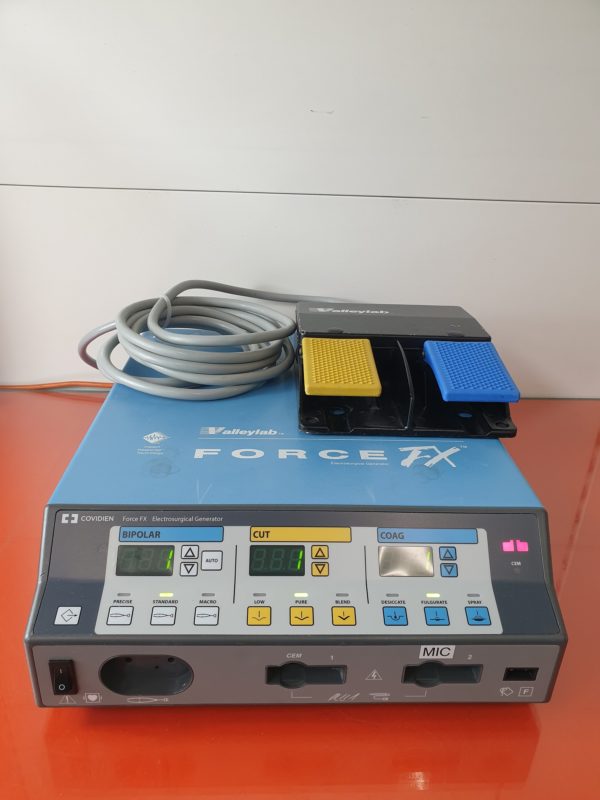 Valleylab Force Fx // FX-8A Electrosurgical Generator