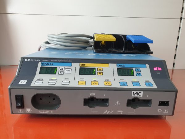 Valleylab Force Fx // FX-8A Electrosurgical Generator