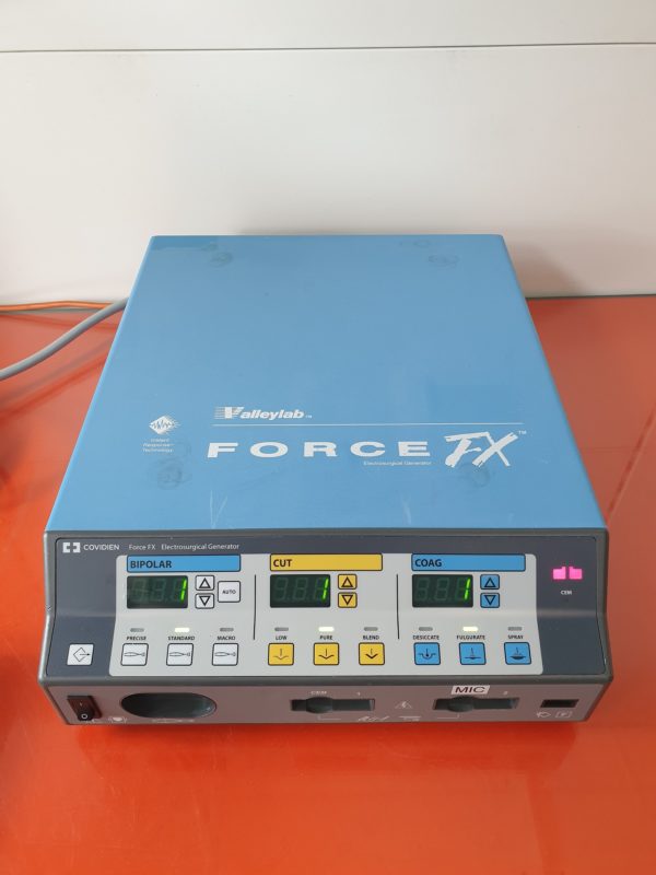 Valleylab Force Fx // FX-8A Electrosurgical Generator
