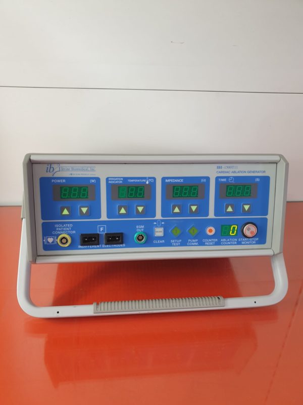 Irvine Biomedical IBI-1500T11 Cardiac Ablation Generator