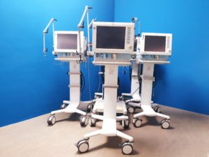 DRÄGR EVITA XL MIT CO2 Sensor -   S.W 7.05