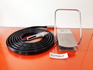 Aesculap GA521 +  Aesculap Draeger Anschluss  GA466R