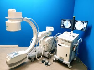 Siemens Arcadis Avantic DOM 2010 C-Arm C Bogen 38 Cm