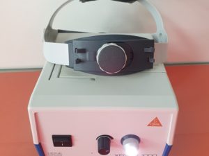 HEINE XENON 1000 Lichtquelle  mit Haube Ohne Lichtkabel