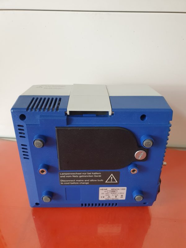 HEINE XENON 1000 Lichtquelle  mit Haube Ohne Lichtkabel