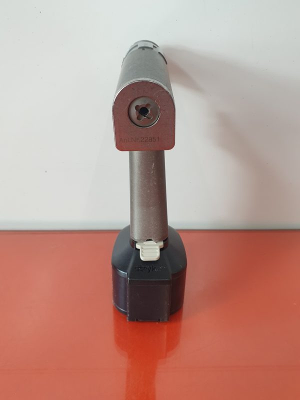 Stryker  System - 6  Bohrer mit 6127-120-000 Akku-Gehäuse