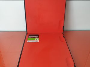 Ortho medium CURIX screens  30X40 Röntgenkasette