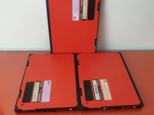 Agfa Memory screens  Details R  18X24