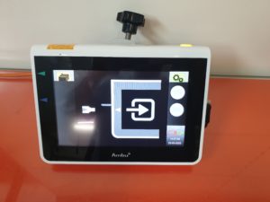Ambu  aView monitor for aScope