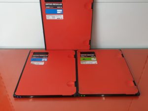 Agfa Ortho Regular Curix Screens 24x30 Kasette - Röntgenkasette