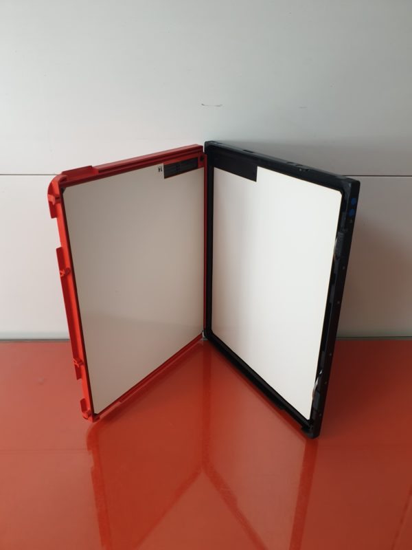 Agfa Ortho Regular Curix Screens 24x30 Kasette - Röntgenkasette