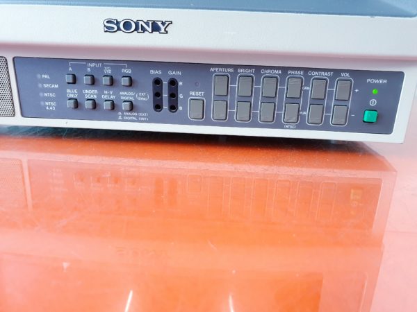 Sony PVM-1443MD Trinitron Monitor-Endoskopie