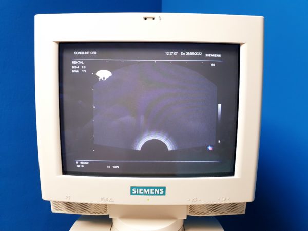 Siemens G50 // G 50  MIT C5-2 Konvex +  7.5L70 Linear   + BE09-4  Endovaginal + Printer - Farbdoppler