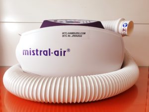 Mistral Air Plus MA1100-EU Warming Unit