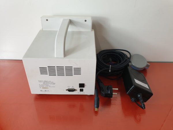 Bistos BT-300  // BT 300 Fetal Monitor  mit Netzteil und Zubehör