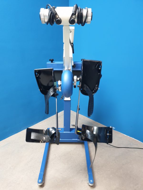 Motomed Letto  Reck Motomed VIVA 1 Bewegungstrainer Bewegung im Liegen Arm- und Beintrainer