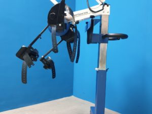 Motomed Letto  Reck Motomed VIVA 1 Bewegungstrainer Bewegung im Liegen Arm- und Beintrainer