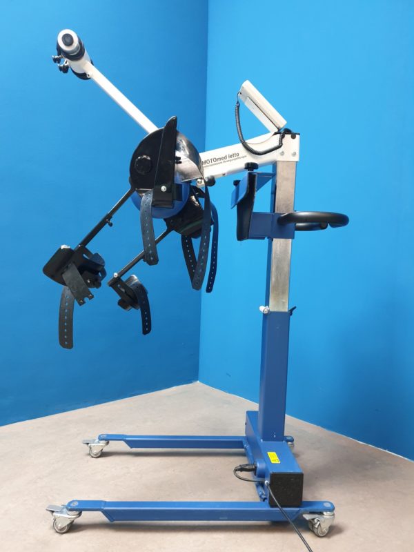 Motomed Letto  Reck Motomed VIVA 1 Bewegungstrainer Bewegung im Liegen Arm- und Beintrainer