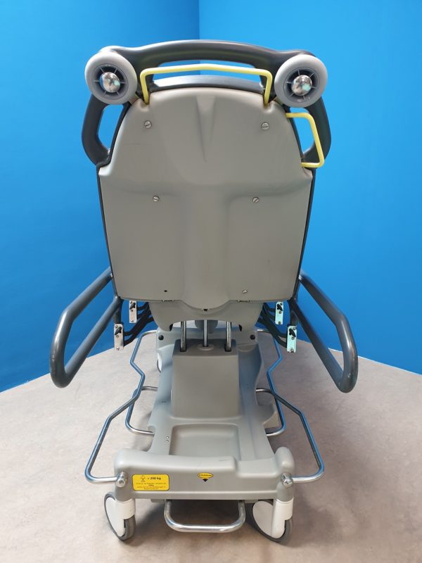 QA3 Patient trolley version 2.0 Patiententransport Fahrbar