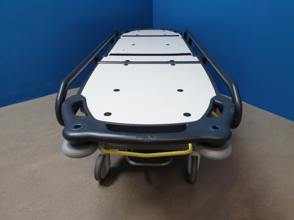 QA3 Patient trolley version 2.0 Patiententransport Fahrbar