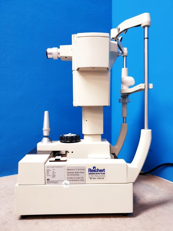 Reichert 12415 Tonometer / Tono-Pen NON-CONTACT-TONOMETER II