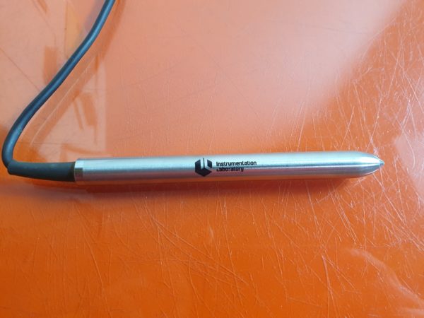 INSTRUMENTATION LABORATORY GEM Premier 3000