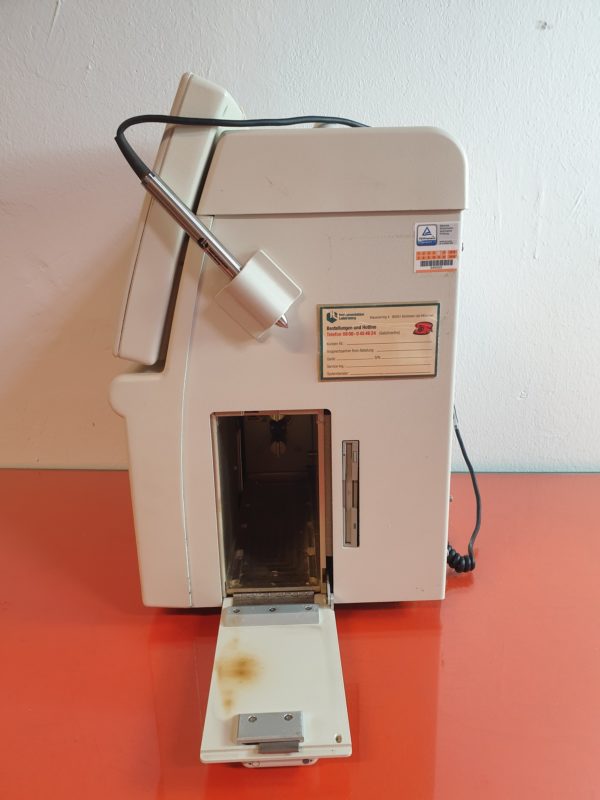 INSTRUMENTATION LABORATORY GEM Premier 3000