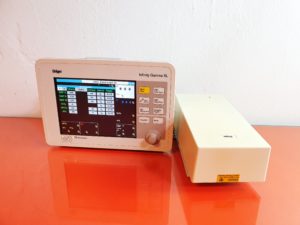 Dräger Infinity Gamma XL mit Netzteil Patientenmonitor