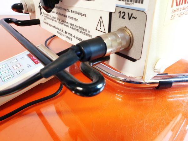 Kinetec 5190 CPM Bewegungsschiene für  Fuß / Knöchel / Sprunggelenk