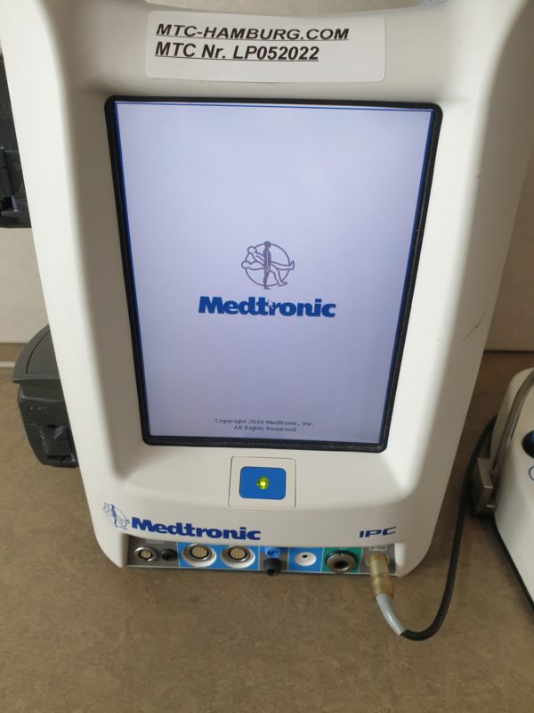 Medtronic IPC  Integrated Power Console
