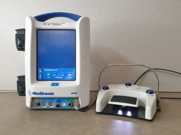 Medtronic IPC  Integrated Power Console