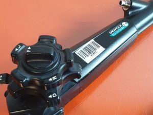 Pentax EG‑3670URK  // EG 3670 URK  // Ultraschall‑Videoendoskop